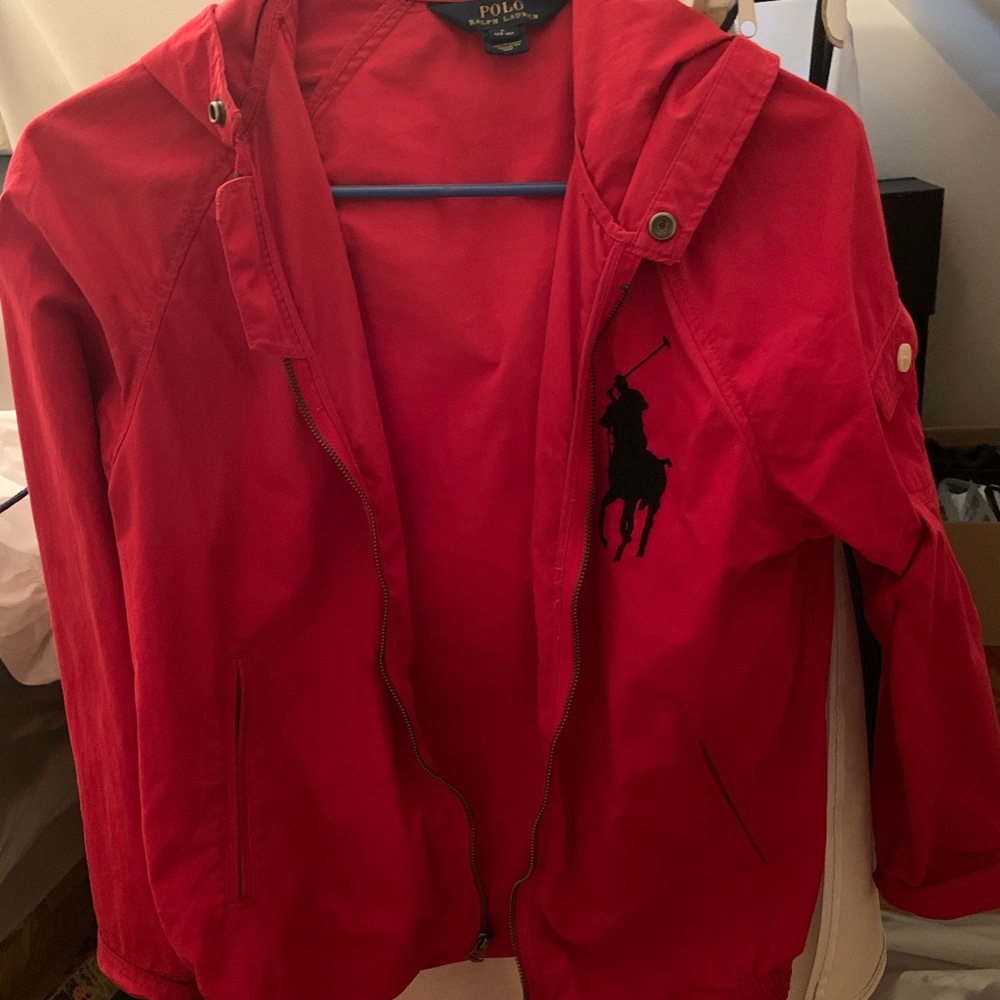 Polo Jacket